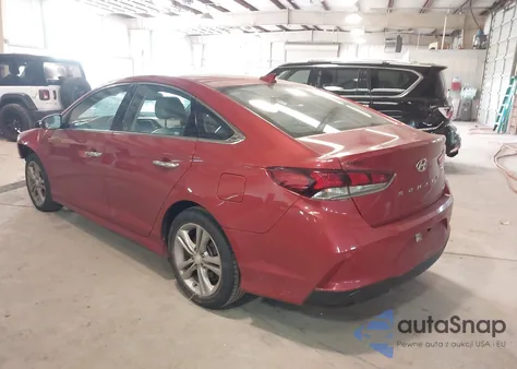 2019 Hyundai Sonata Limited z USA, uszkodzony, nr VIN 5NPE34AF1KH734661